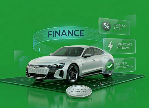 Car Finance - Motor Complex