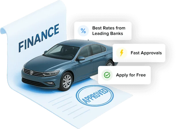 Car Finance - Motor Complex