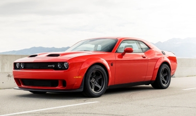 Dodge Challenger Hellcat