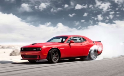 Dodge Challenger Hellcat