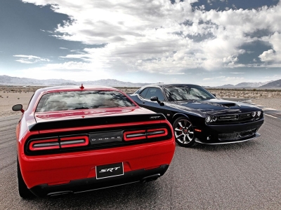 Dodge Challenger Hellcat