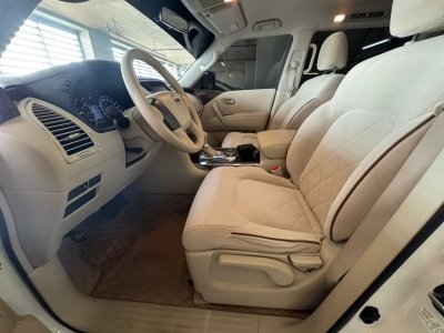 Nissan Patrol 2015 SE (1st Owner - GCC)