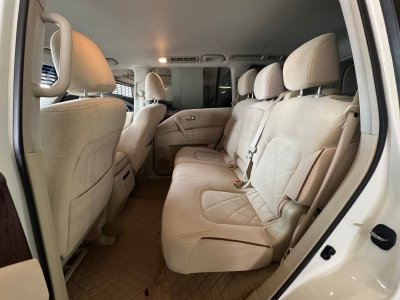 Nissan Patrol 2015 SE (1st Owner - GCC)