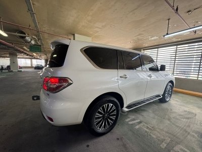 Nissan Patrol 2015 SE (1st Owner - GCC)