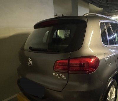 Volkswagen Tiguan 2015
