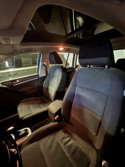Volkswagen Tiguan 2015