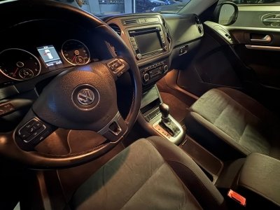 Volkswagen Tiguan 2015