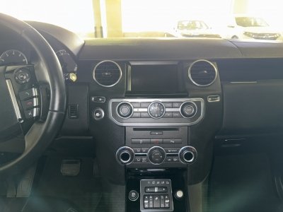 Land Rover LR4 HSE 2014