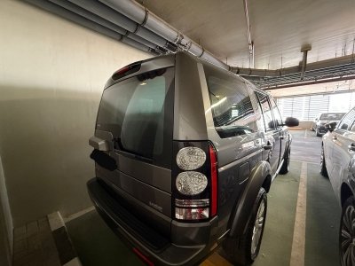 Land Rover LR4 HSE 2014