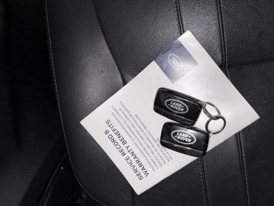 Land Rover LR4 HSE 2014