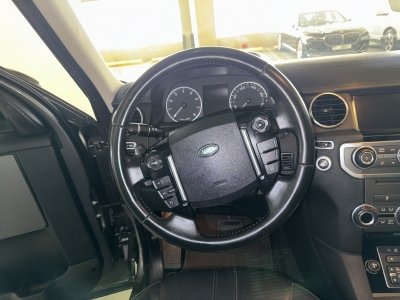 Land Rover LR4 HSE 2014