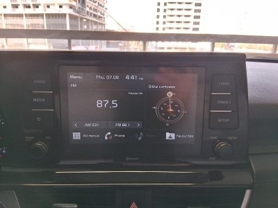 Kia Seltos 2020 GT Line.