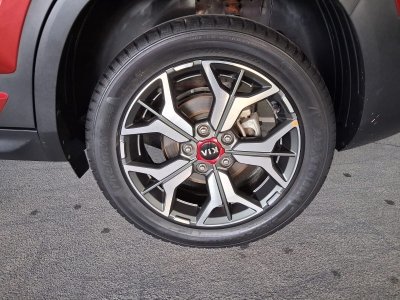 Kia Seltos 2020 GT Line.