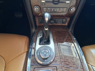 Nissan Patrol 2015 (GCC) (Sunroof)