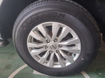 Nissan Patrol 2015 (GCC) (Sunroof)