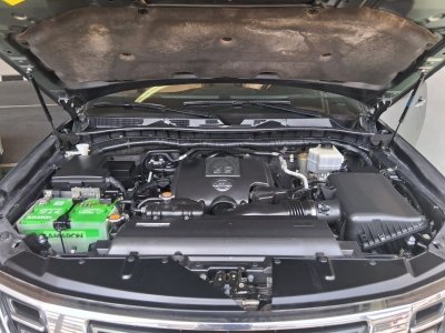 Nissan Patrol 2015 (GCC) (Sunroof)