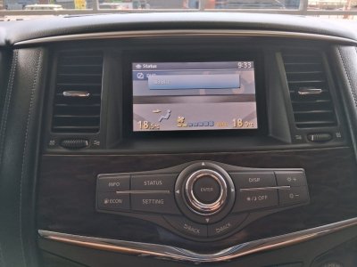 Nissan Patrol 2015 (GCC) (Sunroof)