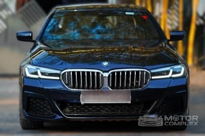 BMW 5 Series Desktop Test Classic