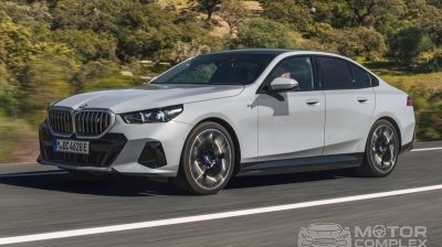 BMW 5 Series Desktop Test Classic