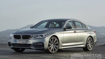 BMW 5 Series Desktop Test Classic