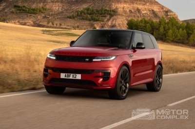 Range Rover Sport Featured Ad Test Desktop