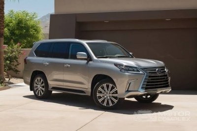 Lexus classic to turbo upgrade test
