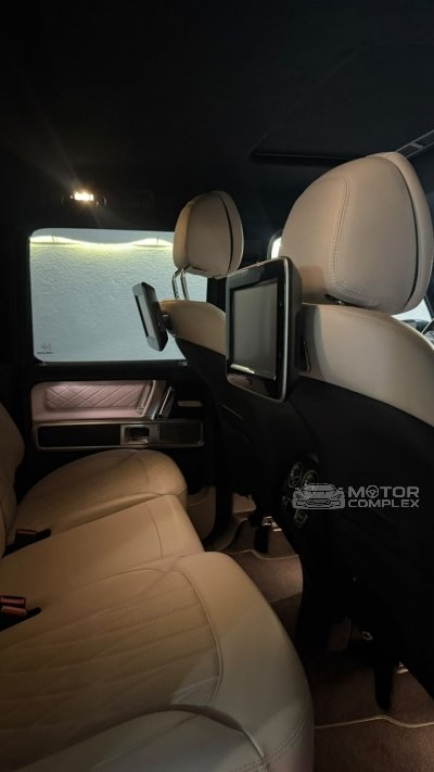 MERCEDEZ BENZ G63