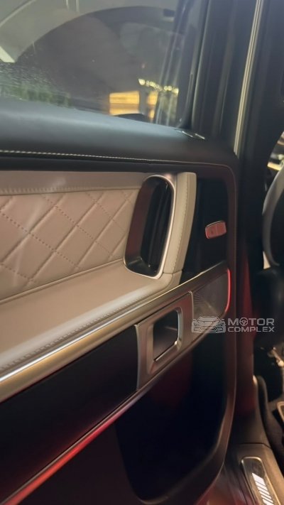 MERCEDEZ BENZ G63