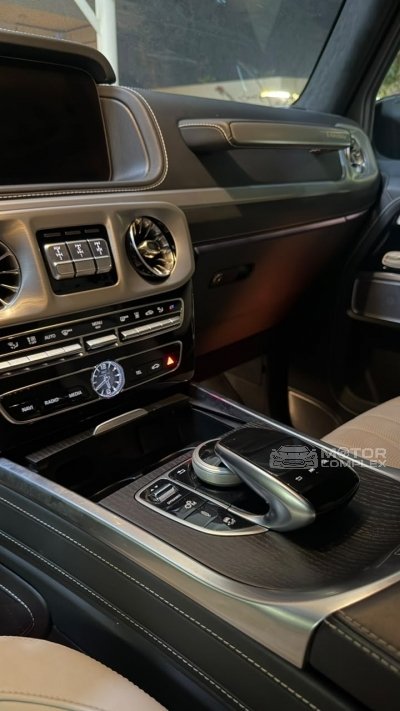 MERCEDEZ BENZ G63