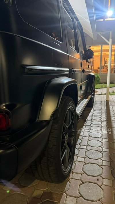 MERCEDEZ BENZ G63