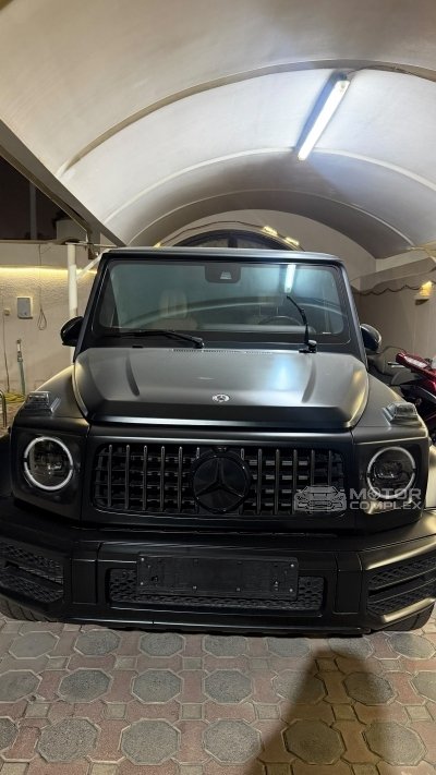 MERCEDEZ BENZ G63